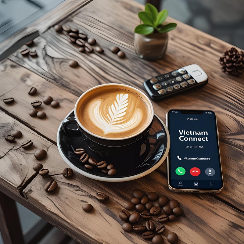Kontakt Vietnam Connect