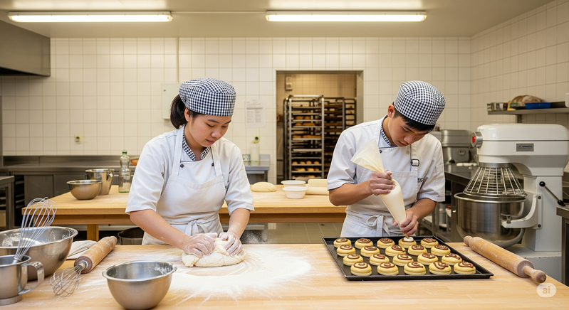 BÄCKERHANDWERK